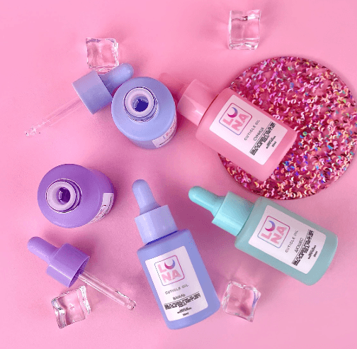 Óleo para Cutículas Aroma Pera Duquesa 🍐 – LUNAmoon - 4