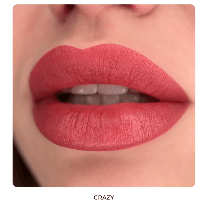 Pigmentos Híbridos Harley Quinn Lábios 6ml – AS Company - 8