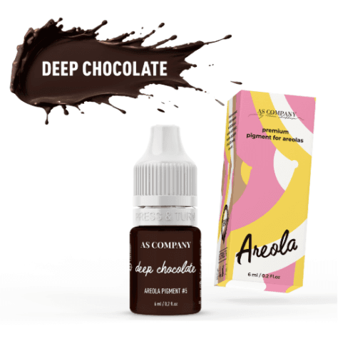 Pigmentos para Areola 6ml – AS Company - 3