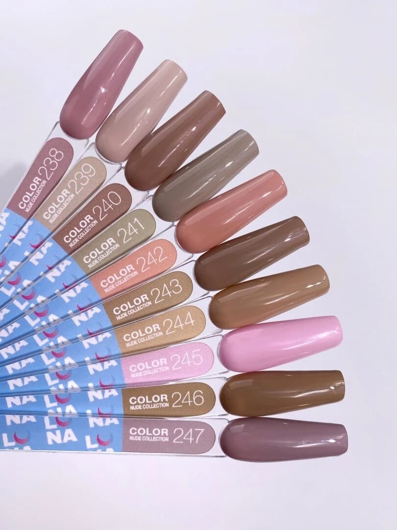 Verniz Gel Nude Collection – 13 ml LUNAmoon - 7