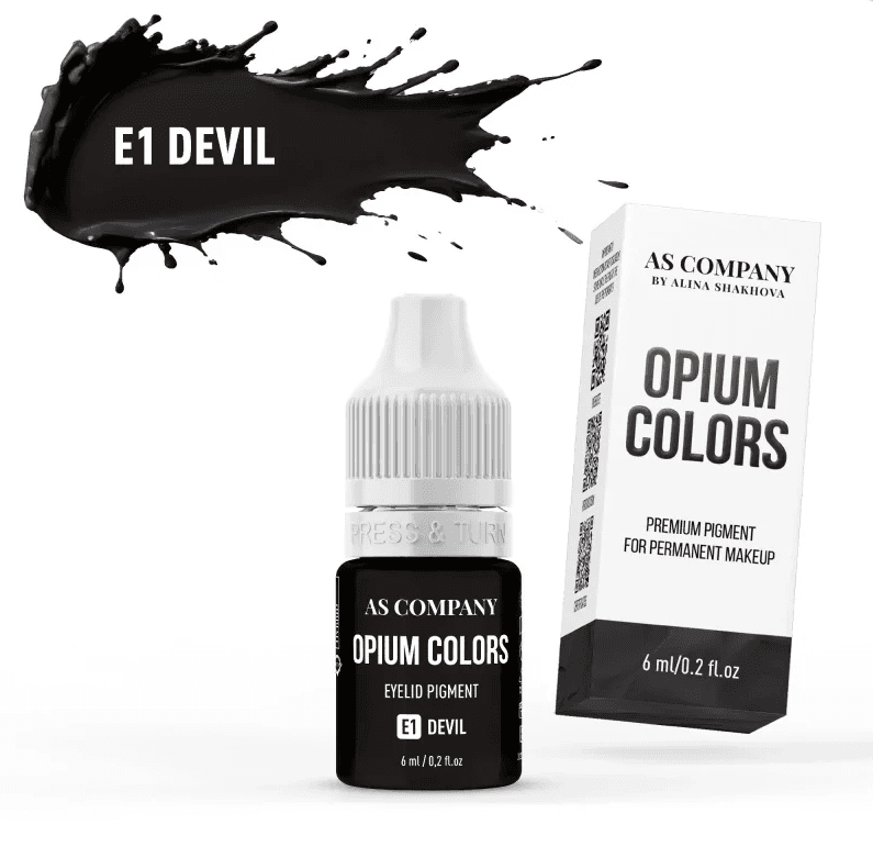 Pigmentos para Eyeliner – AS Company - 2