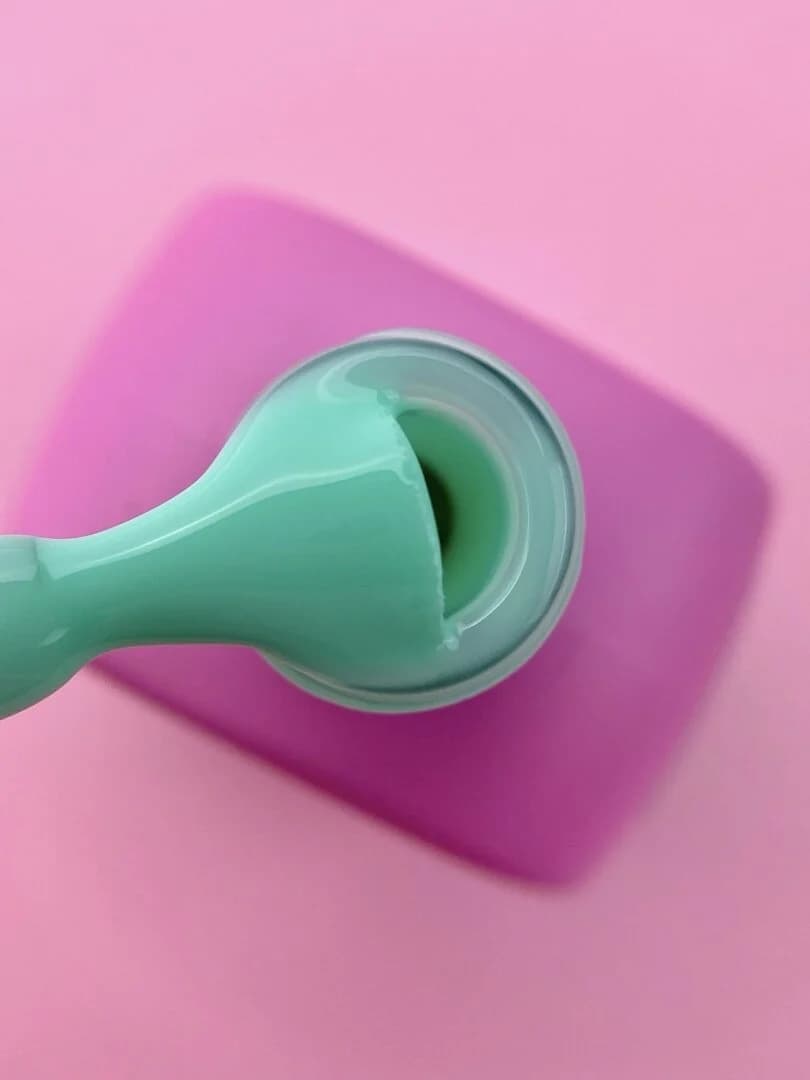 Rainforest Base – Farbige Basis Mintgrün – 13 ml LUNAmoon - 3