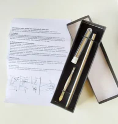 Rasierpen Friseur - 2