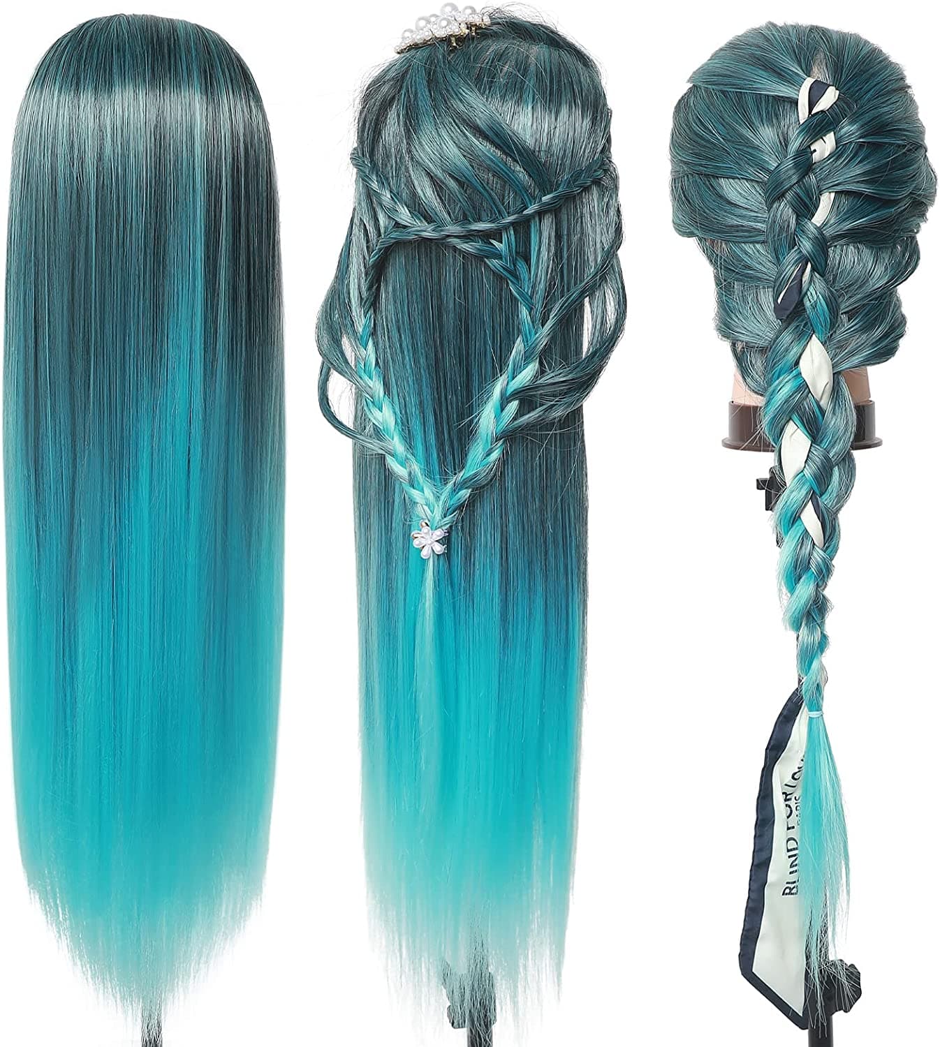 Cabeça de Treino Mint 100% Fibra Sintética - 2