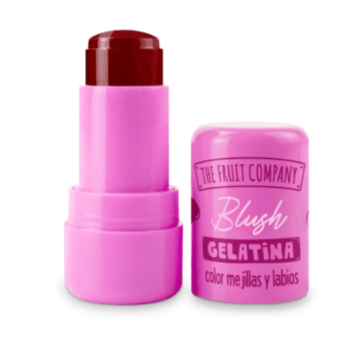 Jelly Lip & Cheek Tint Pêssego | Melancia | Framboesa - The Fruit Company