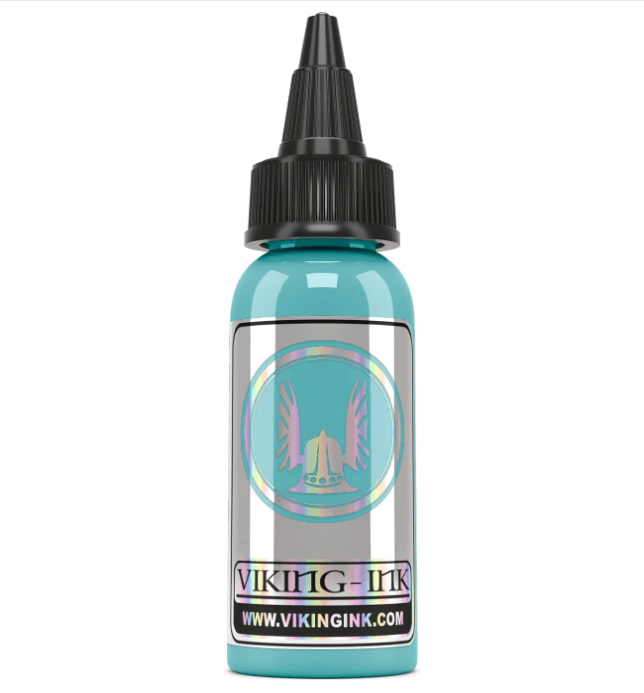 Viking Tinta para Tatuagem Produto Vegano - 19