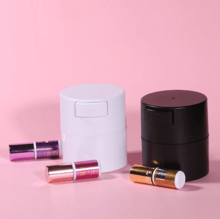 🌸 Pote Hermético Para Cola - 8