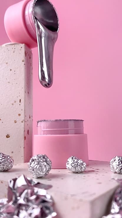 Metallic Gel Nº1 – Gel Metálico – 5 ml LUNAmoon - 5