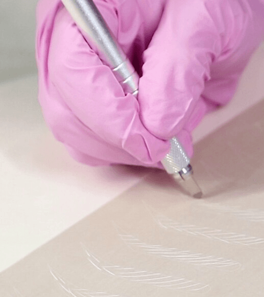 Pele de Treino sem Tinta - 1