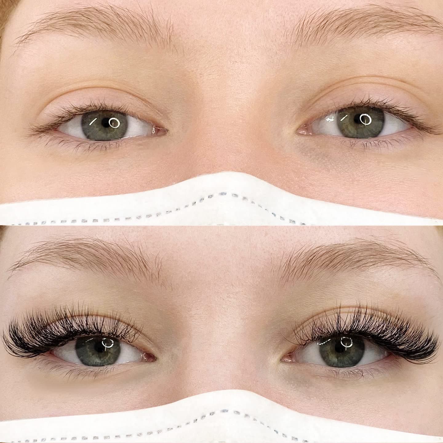 Cils Volume Russe 0,07mm Mix - Boîte XL - 6