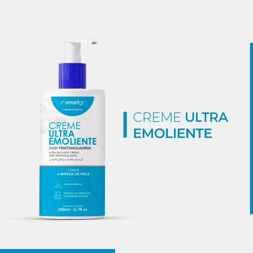 Kit Profissional de Limpeza de Pele Básico - Smart GR - 8