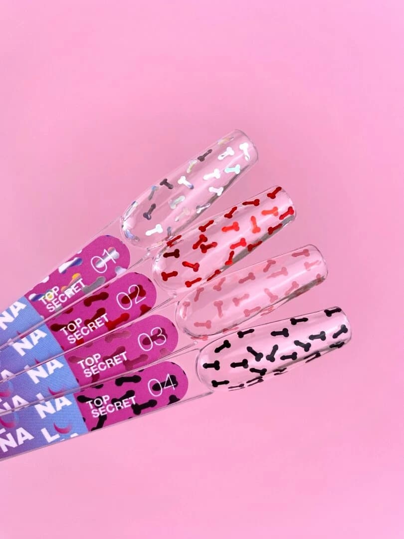 Top Secret Nº 3 – 13 ml LUNAmoon - 5