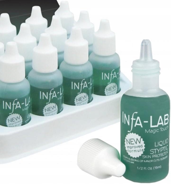 Infa-Lab Magic Touch Protetor Líquido de Pele - 3