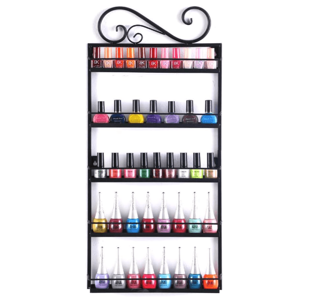 Expositor de Esmaltes en Metal Lisboa - 2