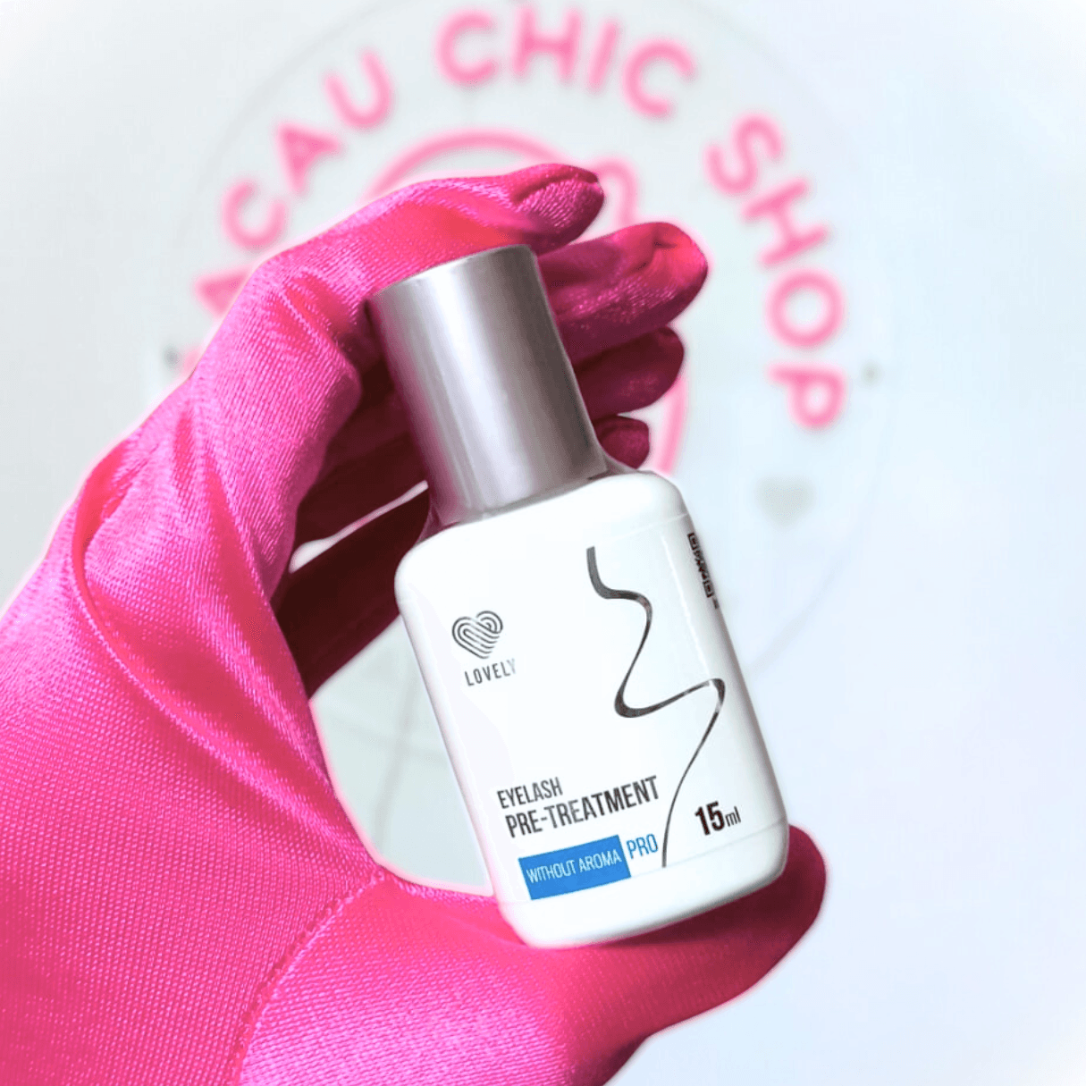 Pré-tratamento Pestanas Lovely 15ml – Sem Aroma - 2