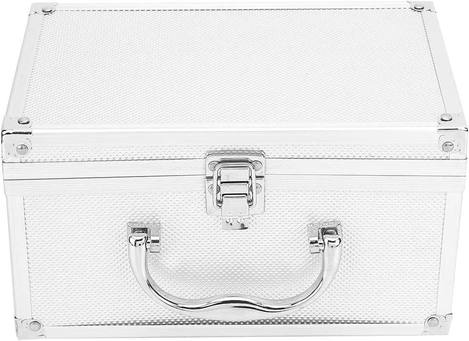 Aluminum Alloy Bag Greater Security - 3