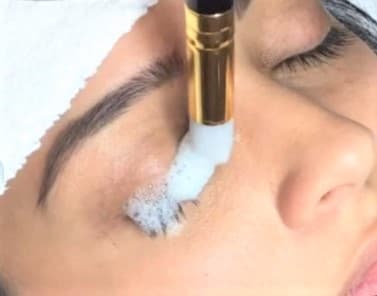 Reinigungsbürste für Wimpernverlängerung - 2