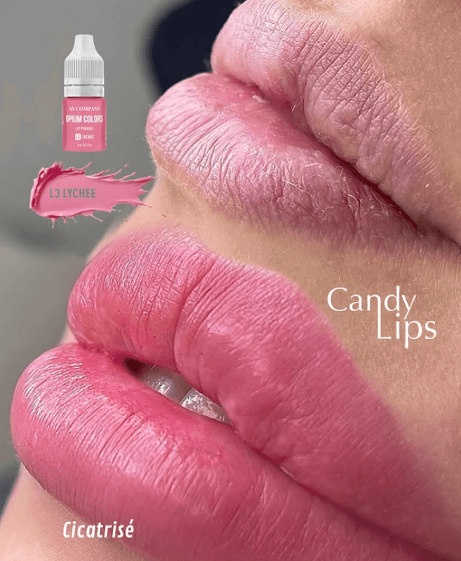 Opium Colors Lip Pigments 15ml – AS Company - 8