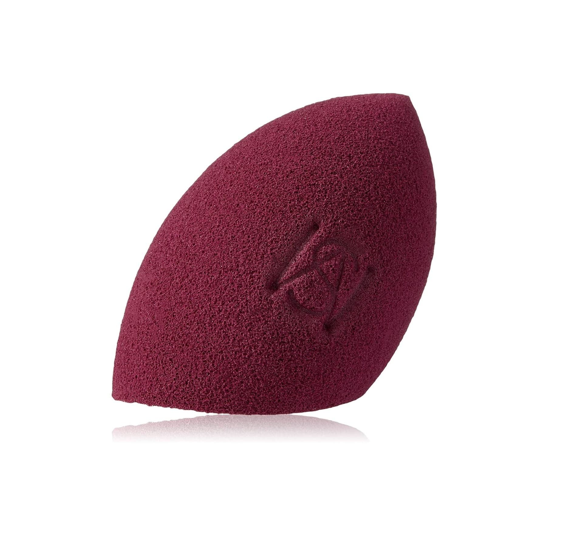 Esponja de Maquilhagem Flat Blend Vinho Mariana Saad - PRÉ-VENDA📍