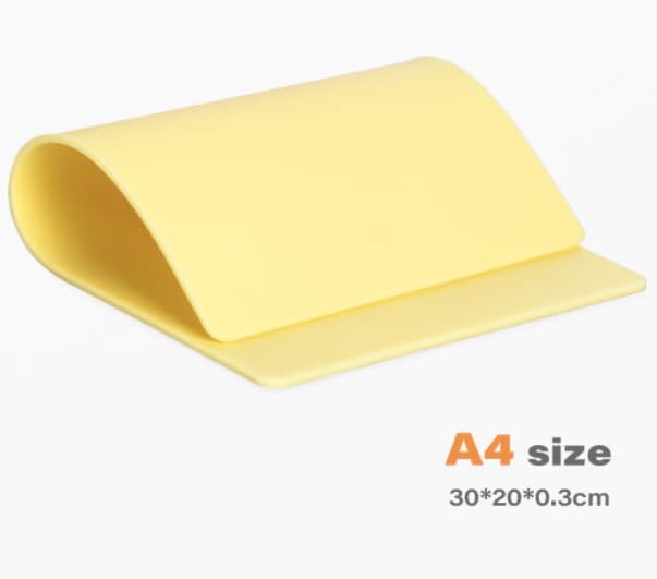 Peau d'Entraînement XL (A4) - 2