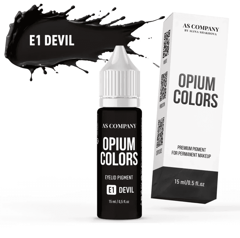Pigmentos para Eyeliner – AS Company - 4