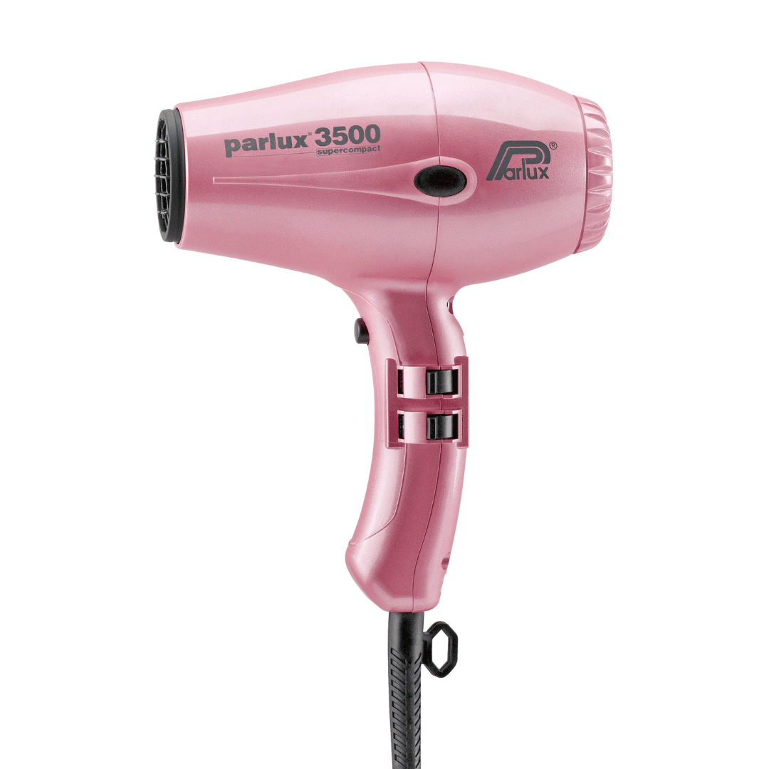 🌸 Sèche-cheveux - Rose Parlux 3500 - 1
