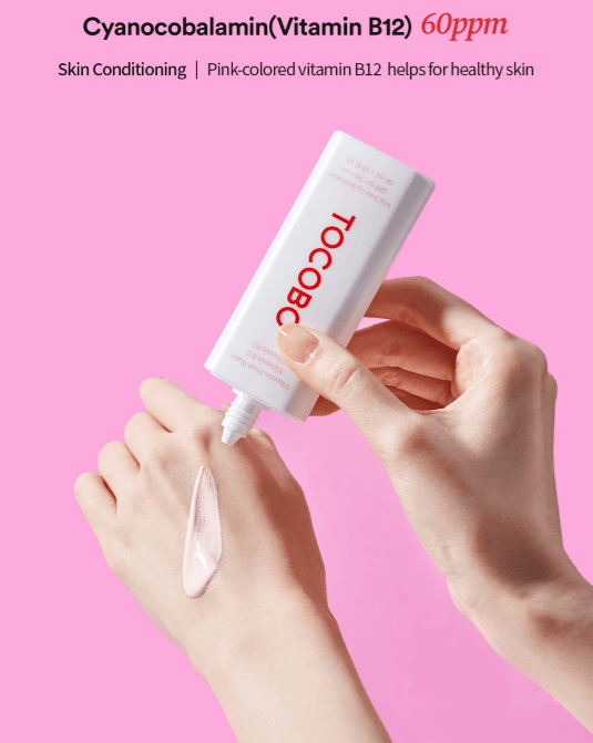 TOCOBO Vita Tone Up Sun Cream SPF 50+ PA++++