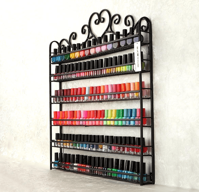 XL Metall Nagellackständer - 2