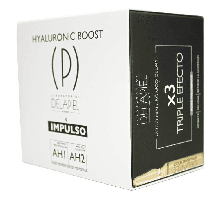 Sérum Facial BOOSTER 30 und | Impulso | Ácido Hialurónico - 2