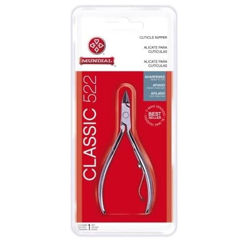 Mundial 522 Classic Cuticle Nipper