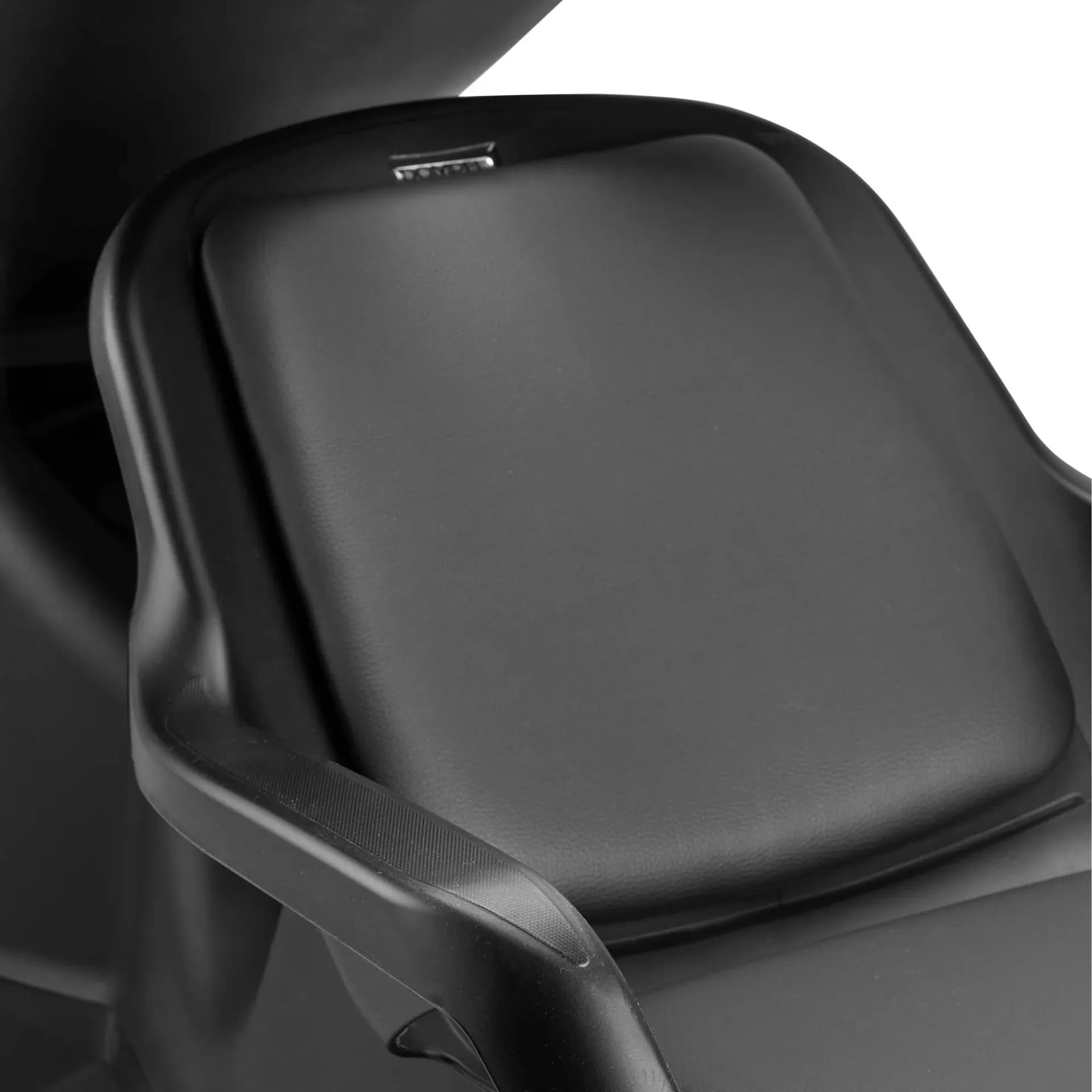 Waschrampe Waschbecken verstellbar Champ - Schwarz - 8