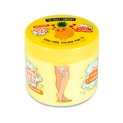 Esfoliante Corporal Espumante The Fruit Company