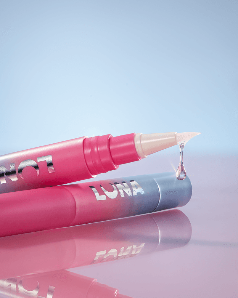 Rubber Base Marker – Transparent Liquid Pre-Base – 5 ml LUNAmoon - 2