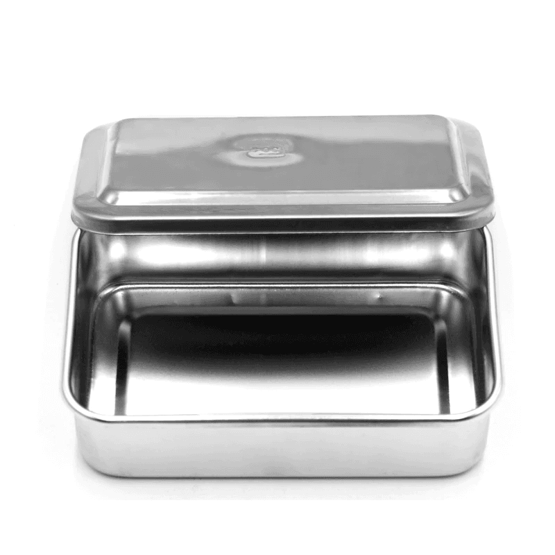 Recipiente Inox para Instrumentos - 2