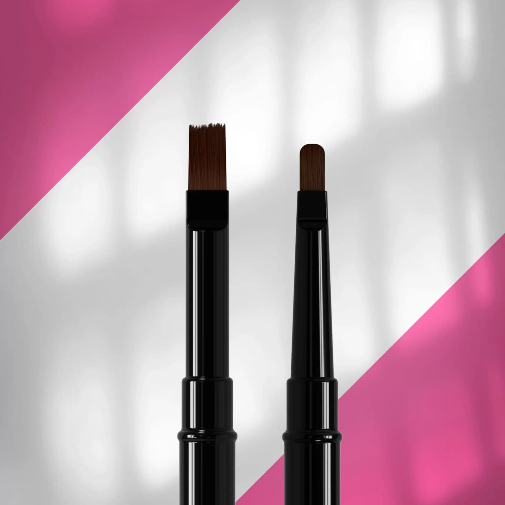 Double-Ended Brush EXPERT – Gel 7 mm / Gel 10 mm - 1