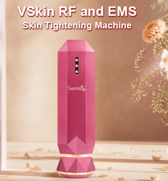 Massajador Radiofrequência Facial Tecnologia Multi-RF | EMS - 3