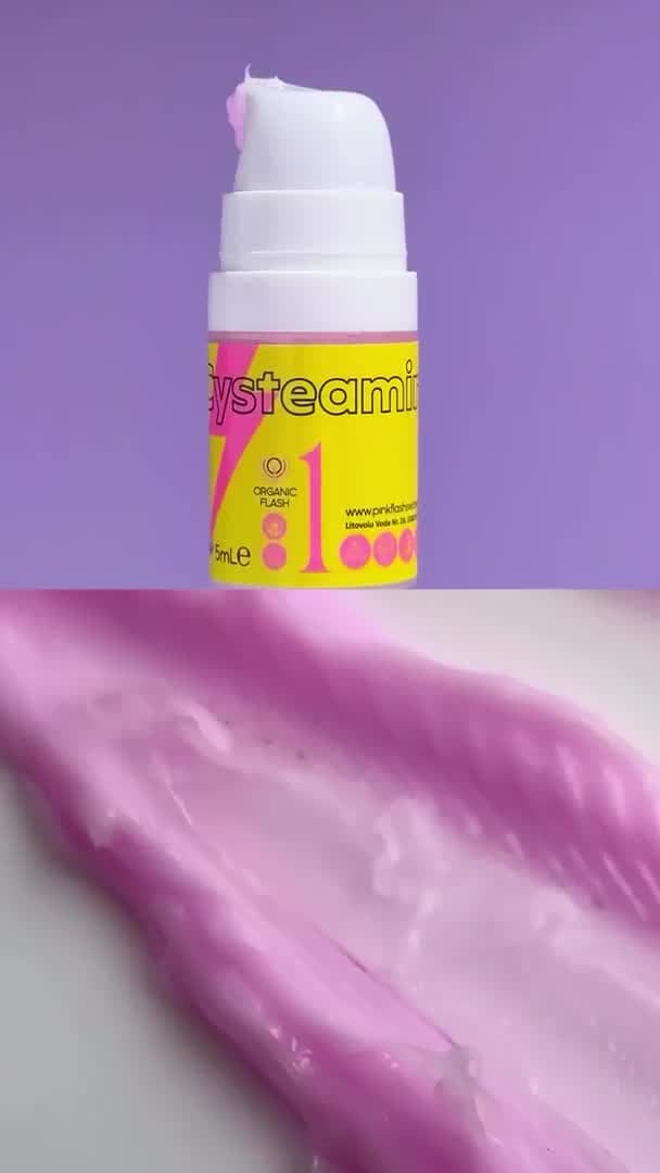 Pink Flash Kit Mini Heroes Korean Lash Lift - 4