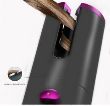 NEUHEIT Automatischer kabelloser Haarglätter - 7