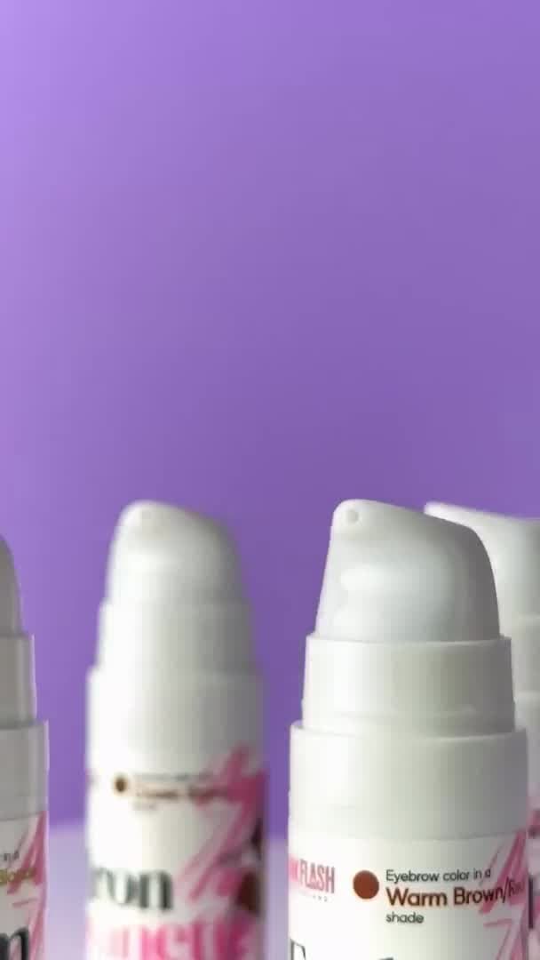 Pink Flash Hero Shades - Kit 4 Tinturas Pós Laminação Sem Oxidante - 2