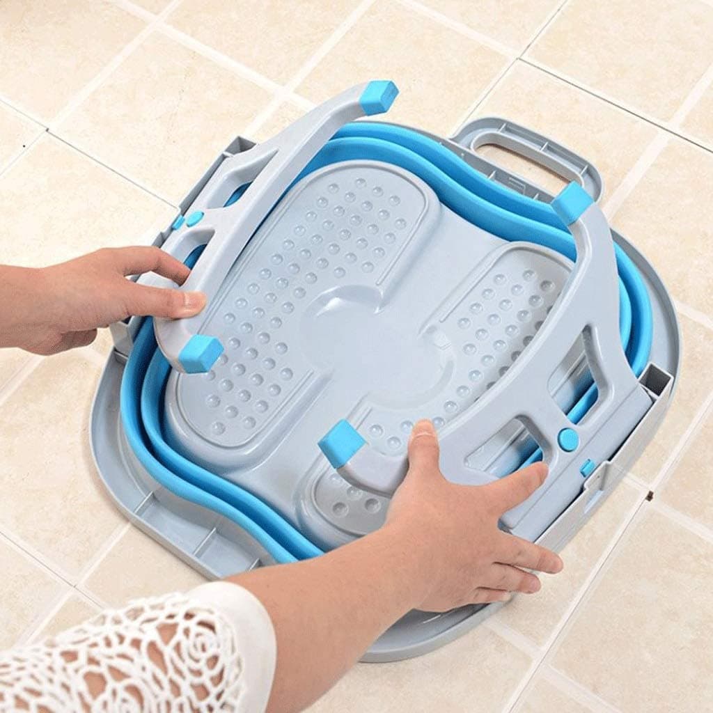SPA Foot Massager Pedicure Basin - 3