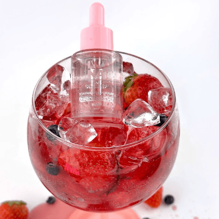 Photoshop Oil – Óleo Seco para Cutículas Morango & Nata 🍓 – LUNAmoon - 3