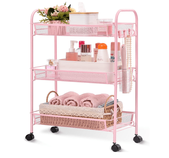 🌸 Verona Auxiliary Cart