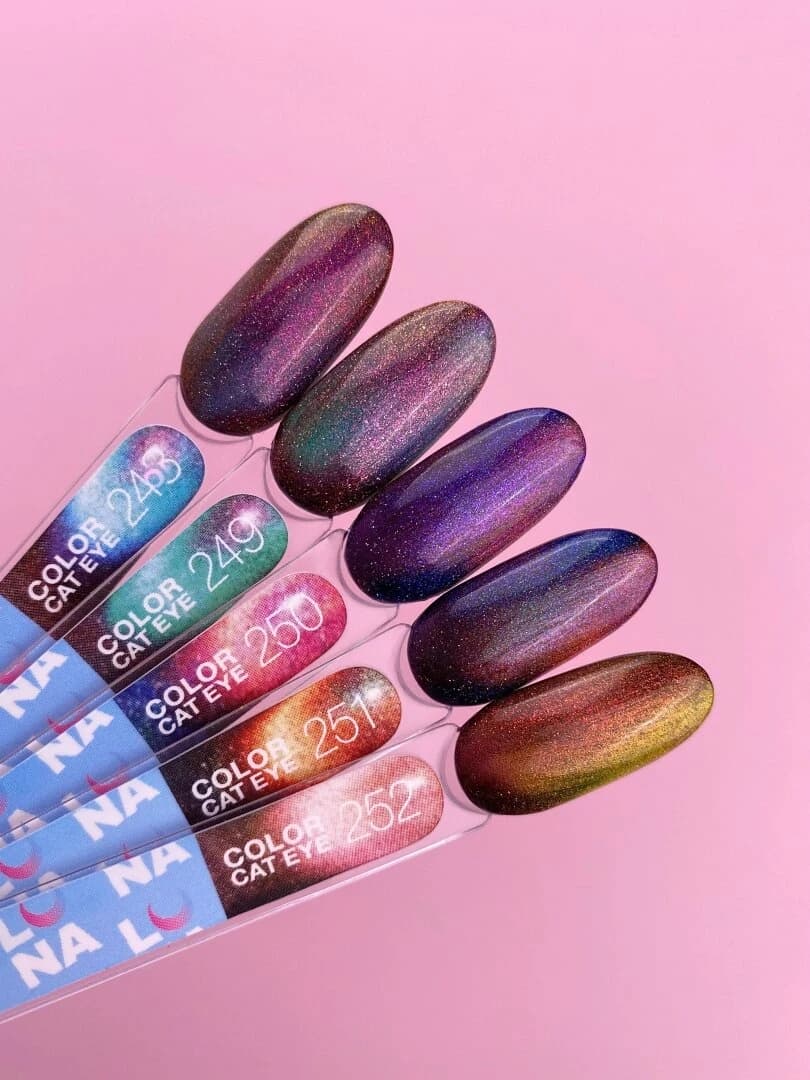 Verniz Gel Cat Eye Collection – 13 ml LUNAmoon - 7