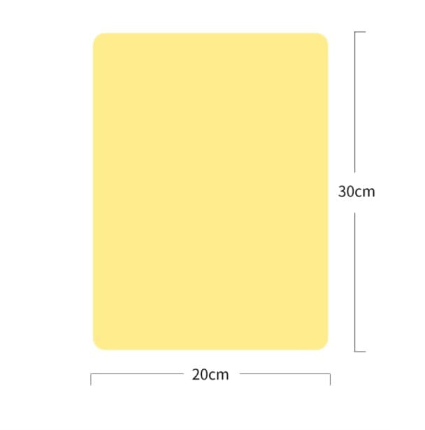 Peau d'Entraînement XL (A4) - 3