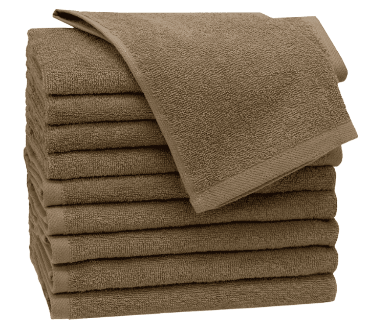 Kit 10 Toalhas 30 x 50 cm Zurique Algodão 100% - 7