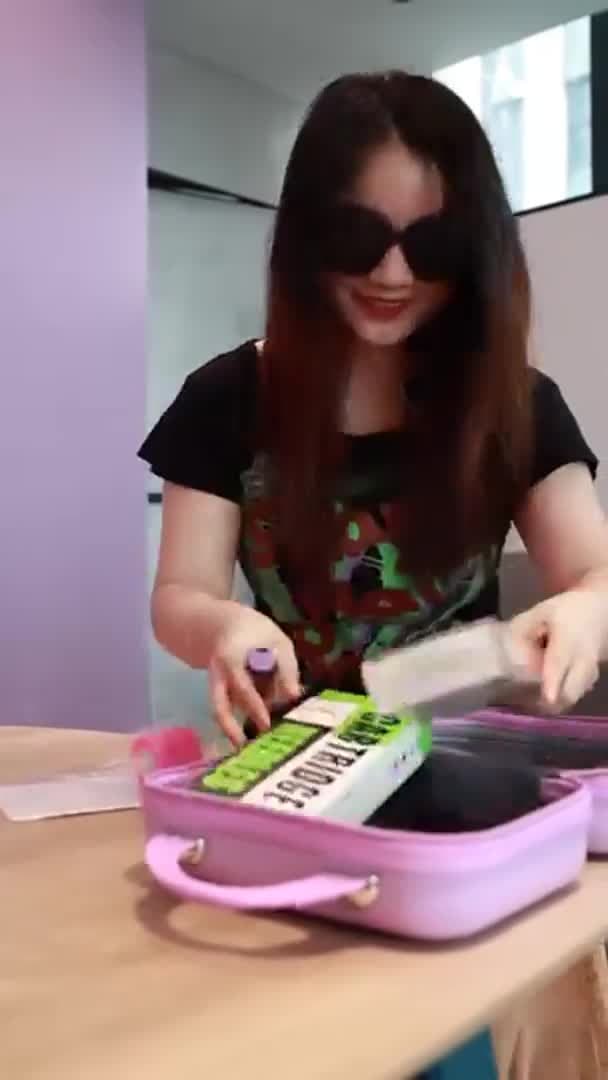 POPU Mala – Advanced Travel Case - 7