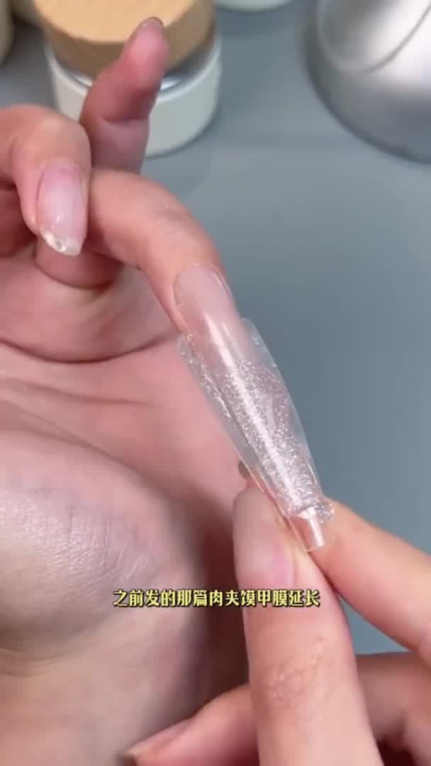 🎉 SUPER LANÇAMENTO – Sandwich Dual Nail Forms (Venda Exclusiva Cacau Chic Shop) - 8