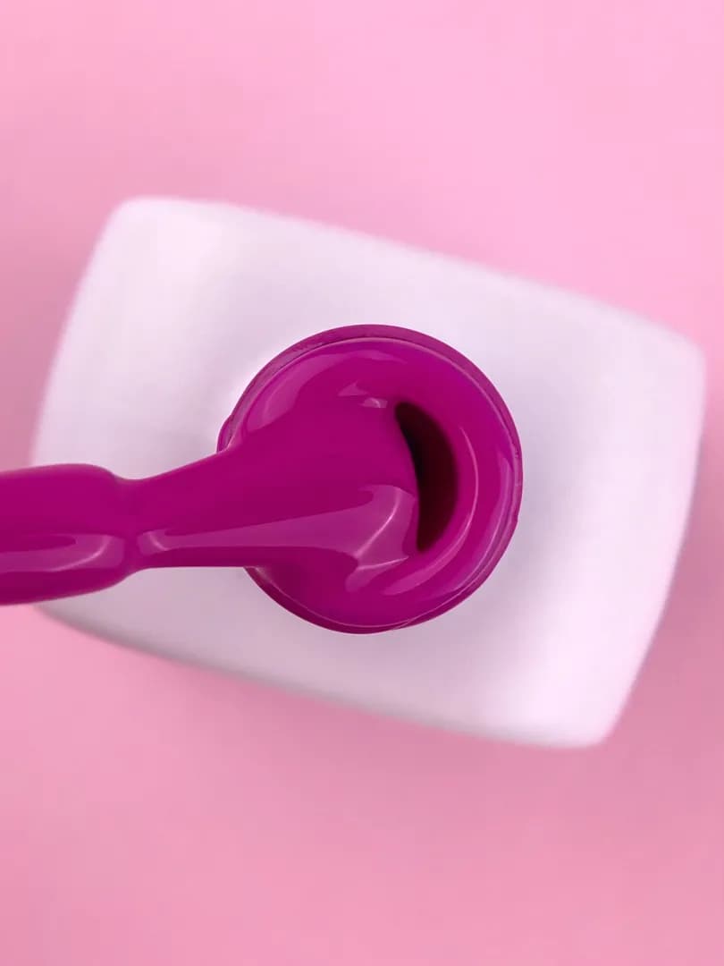 Verniz Gel – Gel Polish Nº89 Purple – 13 ml LUNAmoon - 3