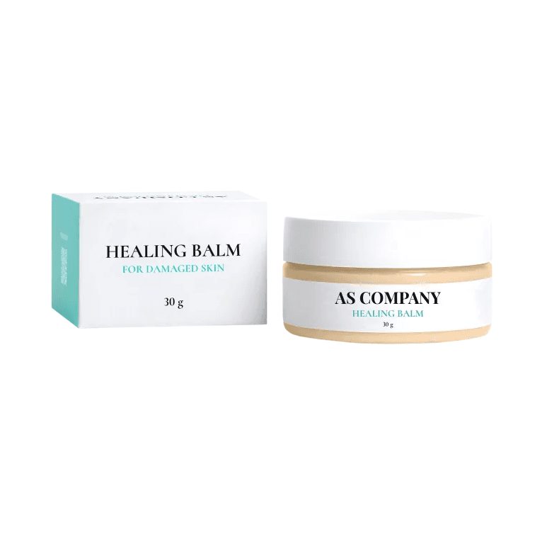 Healing Balm - Bálsamo Restaurador 30g – AS Company