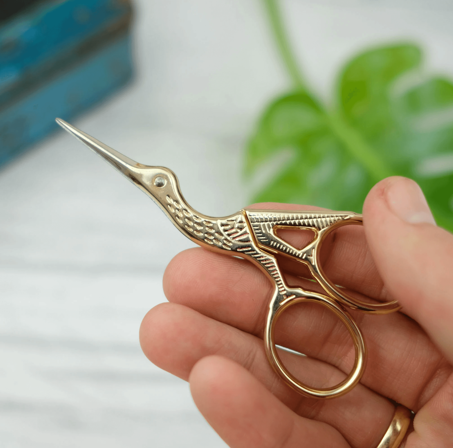 Stork Scissors - 2